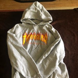 Thrasher sweatshirt
